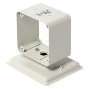 Atlas Sound TVTA-N Twin Housing for Bi-Directional Mounting of 2 VT Loudspeakers