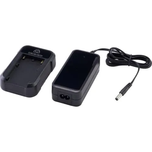 Atomos 2A Fast Battery Charger 2 with Locking Cable