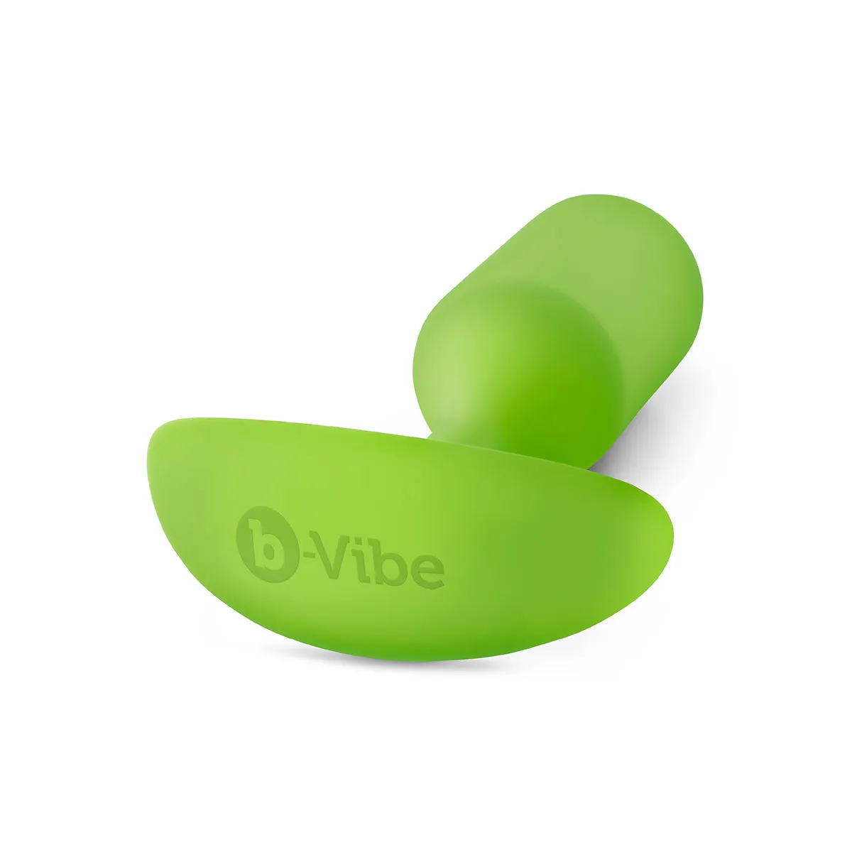 B-Vibe Snug Plug 3 (L) - Lime