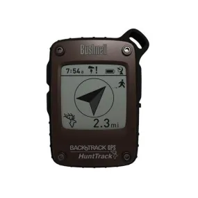 BackTrack GPS - Hunt-Track Brown-Black w-Digital Compass