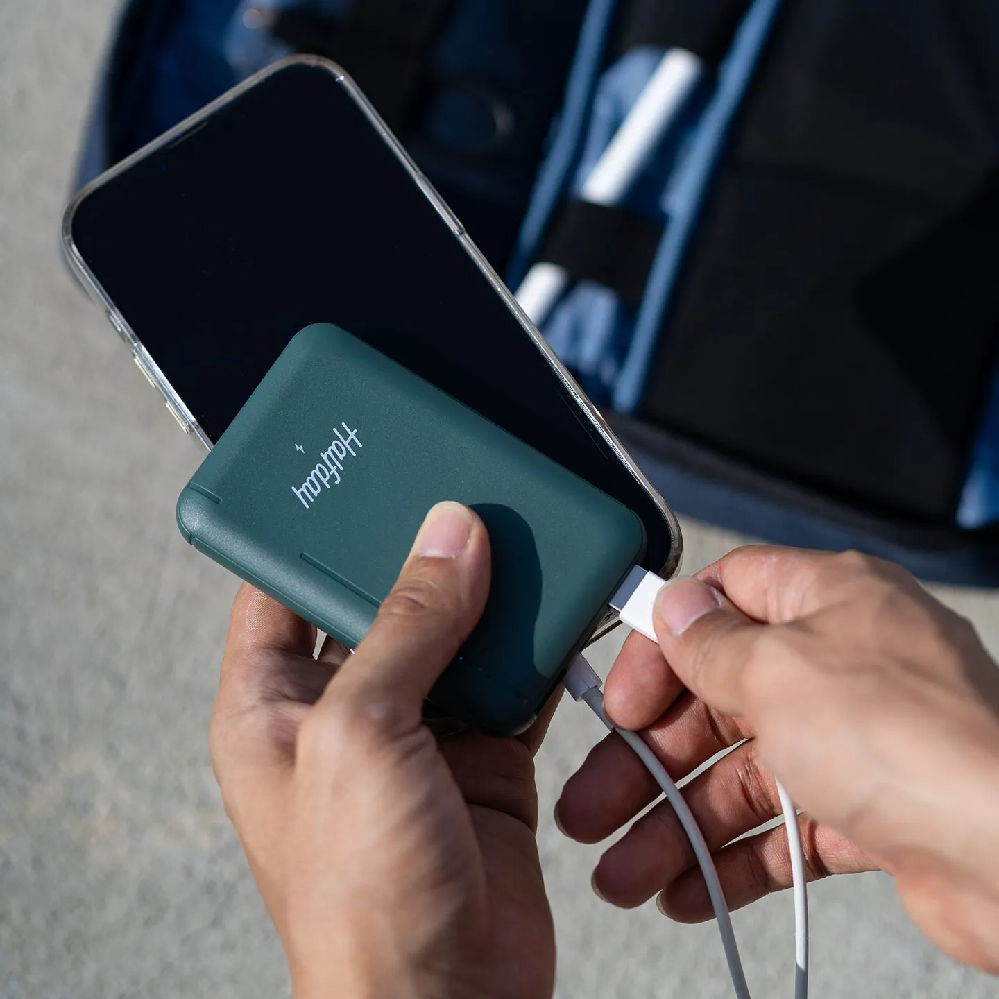 Backup Plan Portable Charger