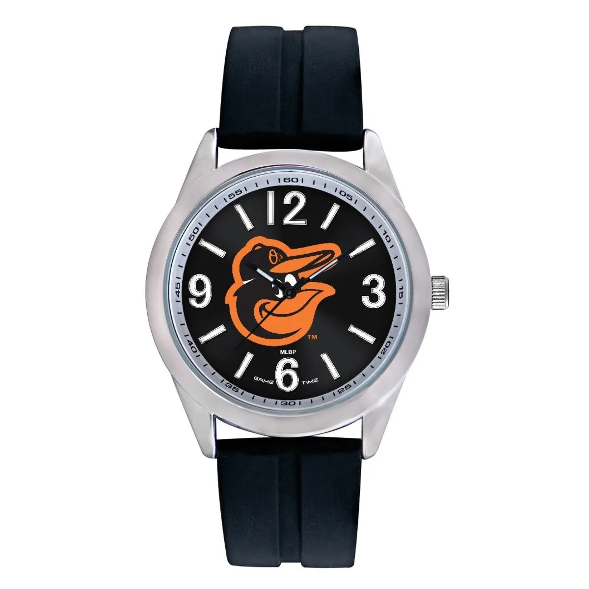 Baltimore Orioles Bird Logo Men's Varsity Watch