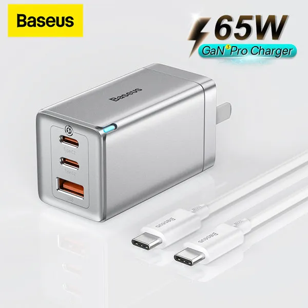 Baseus Pro Fast Charger Type C USB