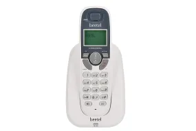 BEETEL X-70 BLACK CORDLESS PHONE