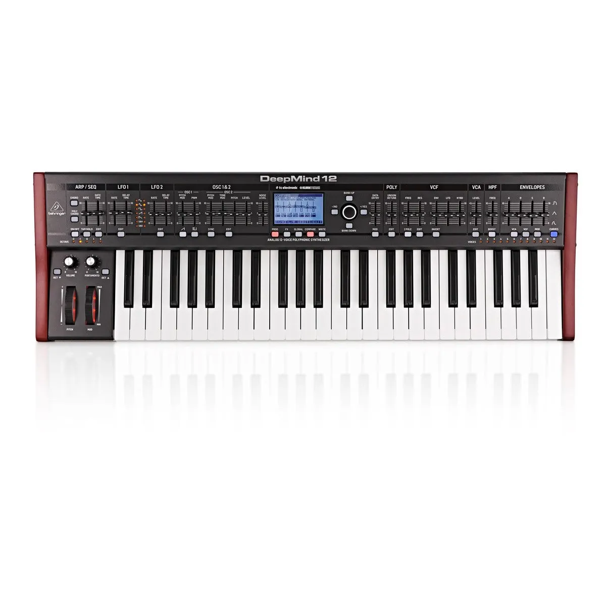 Behringer DeepMind 12 Synthesizer