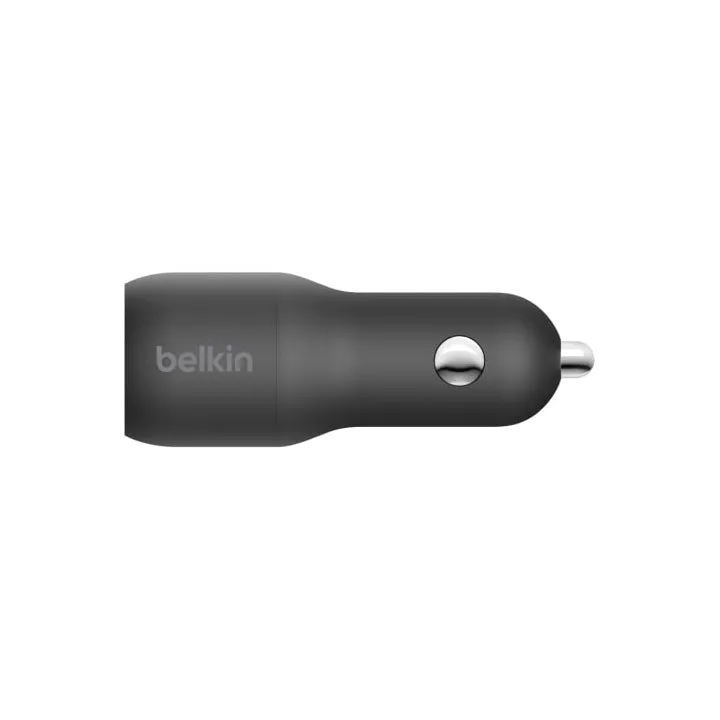 Belkin 32W USB-C PD Car Charger   USB-C to Lightning Cable