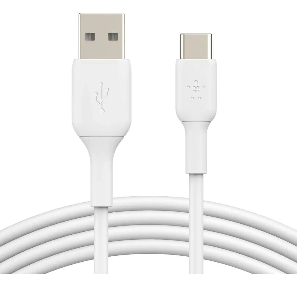 Belkin Boost Charge USB Type-A to C Cable (1m)