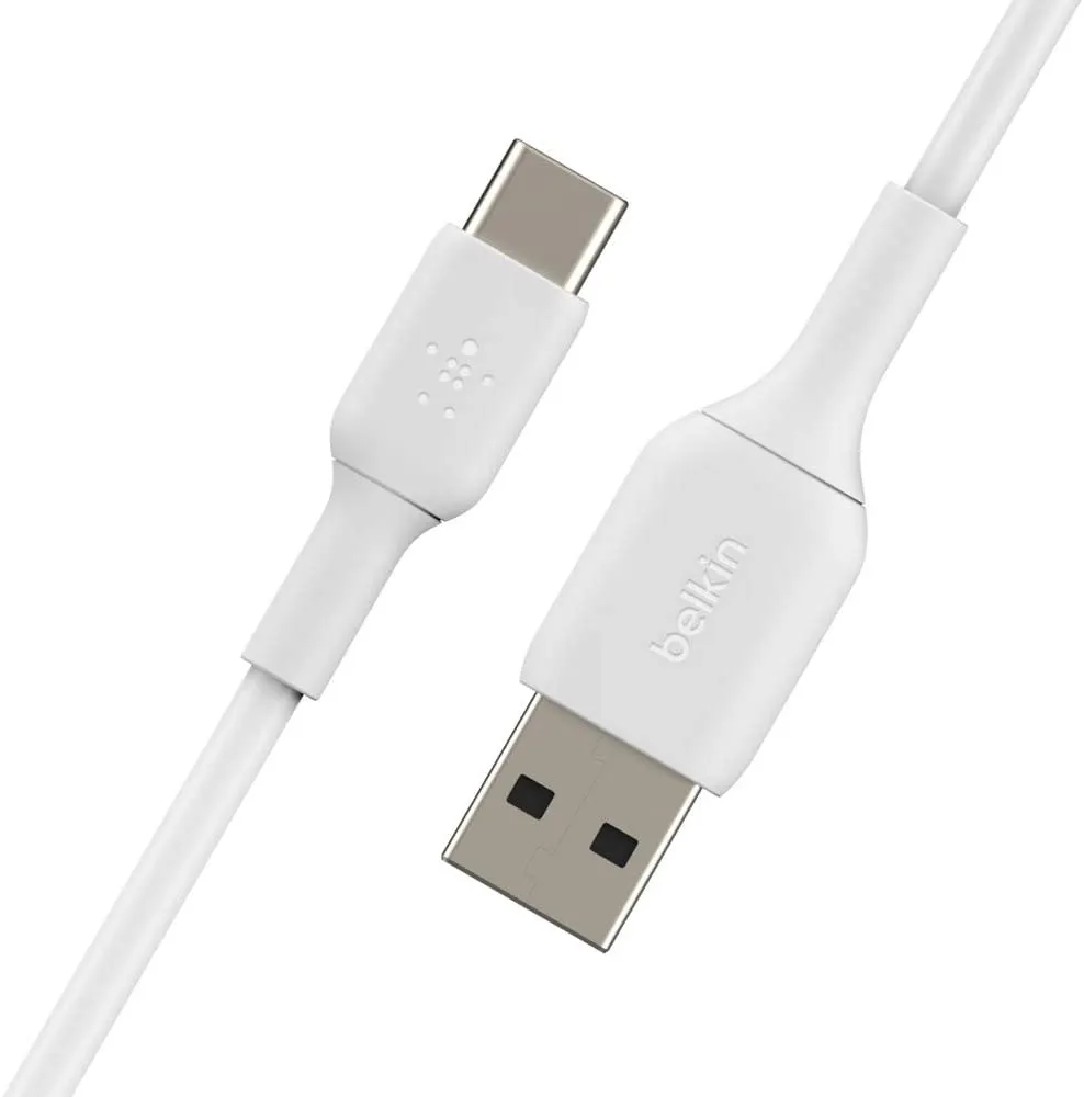 Belkin Boost Charge USB Type-A to C Cable (1m)