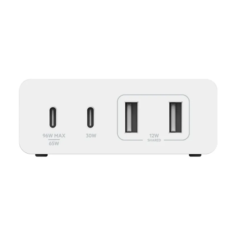 Belkin BoostCharge Pro 4-Port GaN Charger 108W   2M adapter