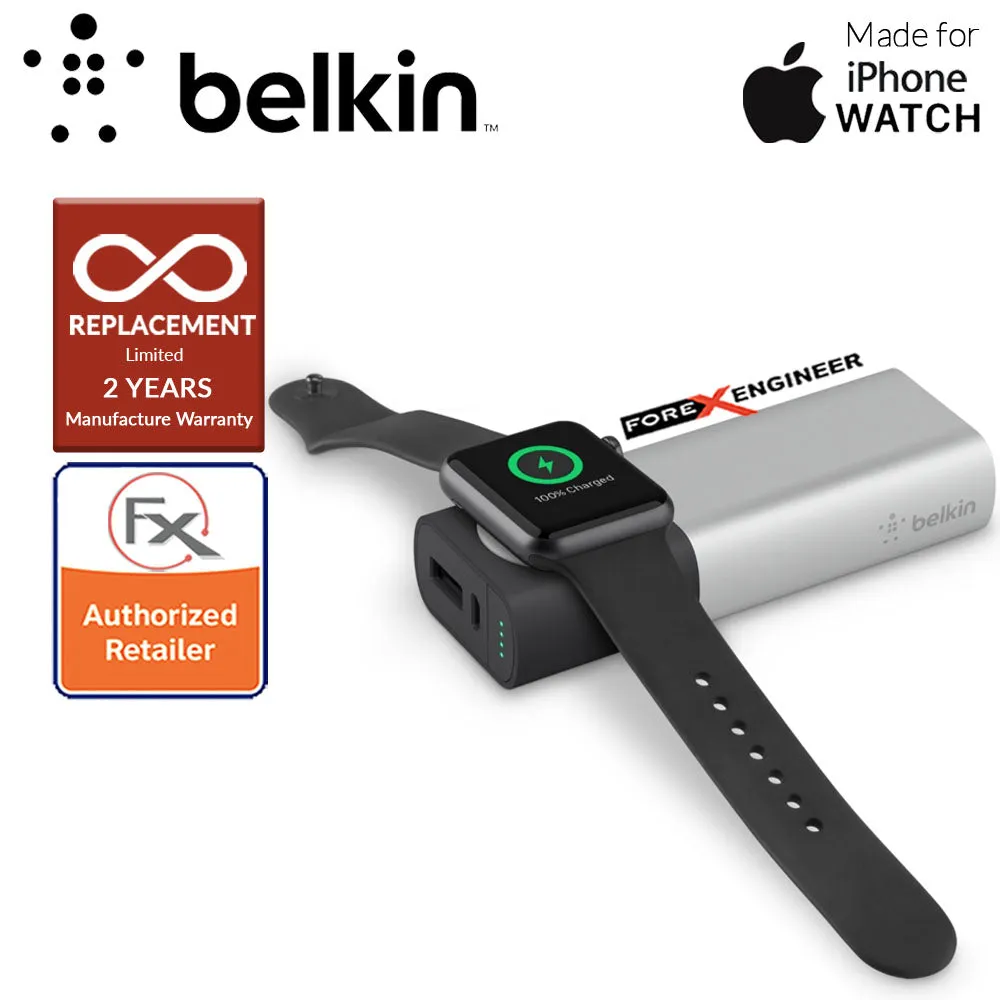 Belkin Valet Charger™ Power Pack 6700 mAh for Apple Watch and iPhone ( Barcode: 745883717217 )