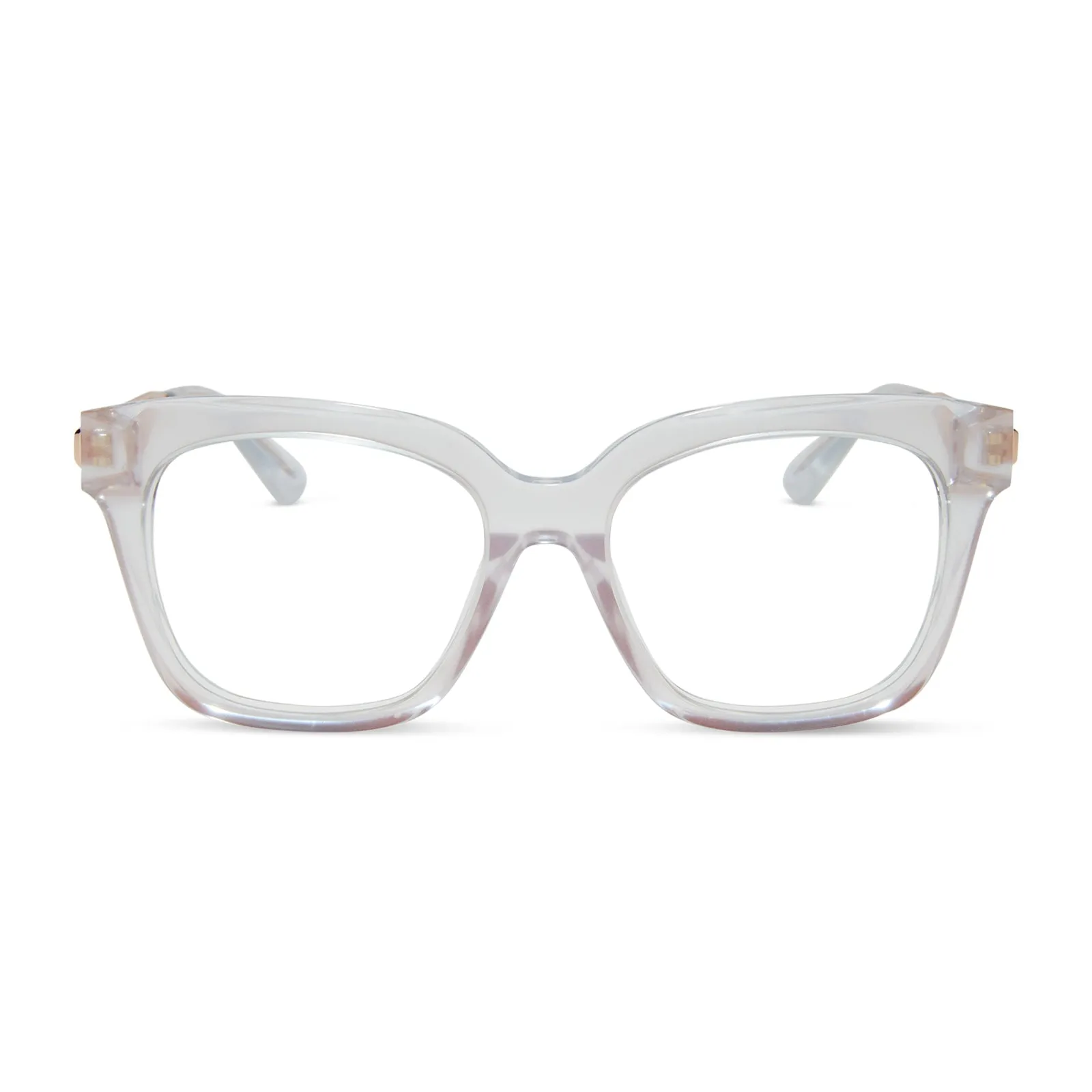 BELLA XS - OPALESCENT PINK   PRESCRIPTION GLASSES