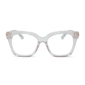 BELLA XS - OPALESCENT PINK   PRESCRIPTION GLASSES