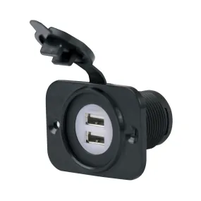 BEP DUAL USB CHARGER SOCKET