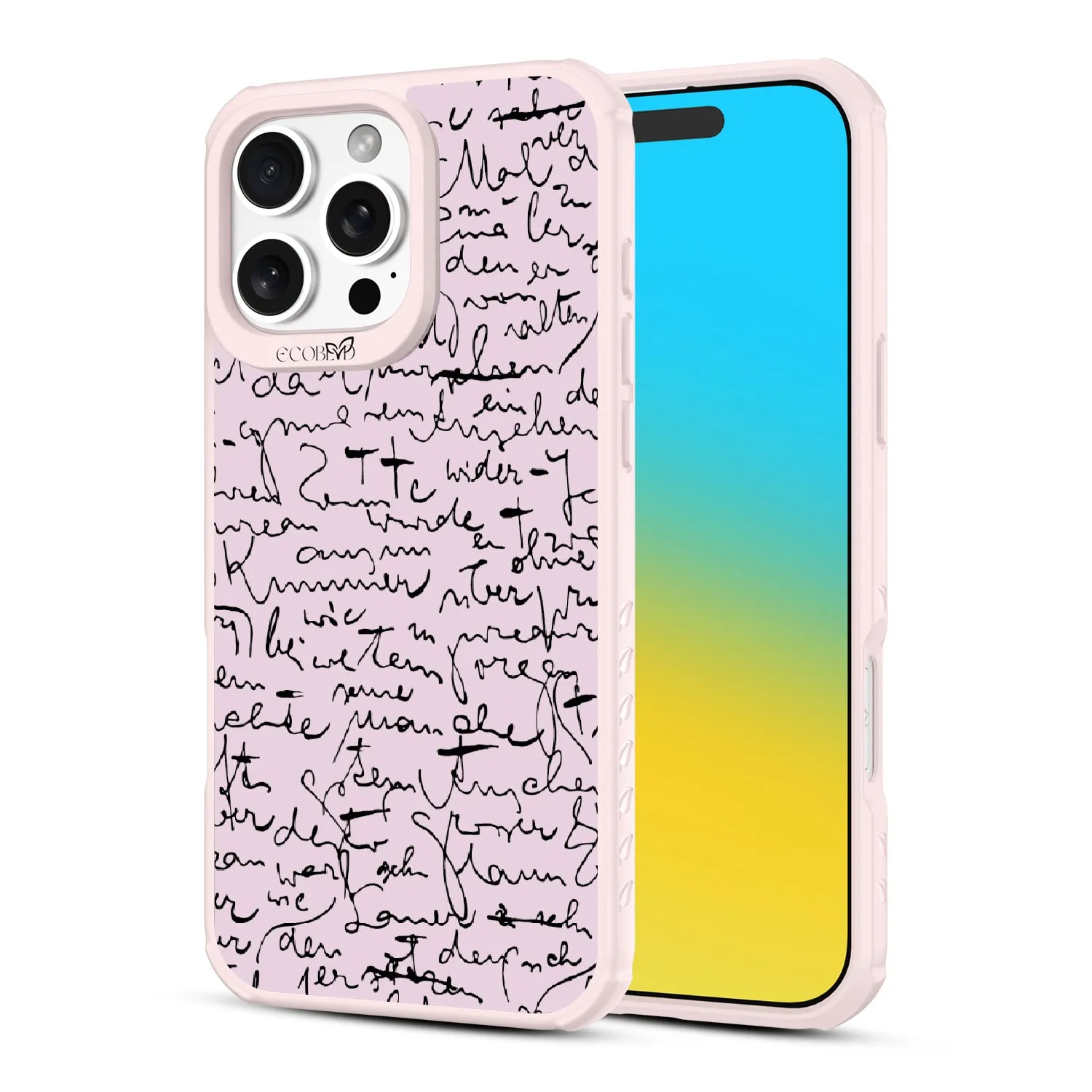 Beyond Words - Revive Collection Case for Apple iPhone 16 Pro Max