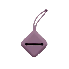 BIBS Pacifier Dummy Case – Mauve