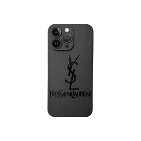 Black Out YL iPhone Case