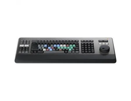 Blackmagic Design DaVinci Resolve Editor Keyboard