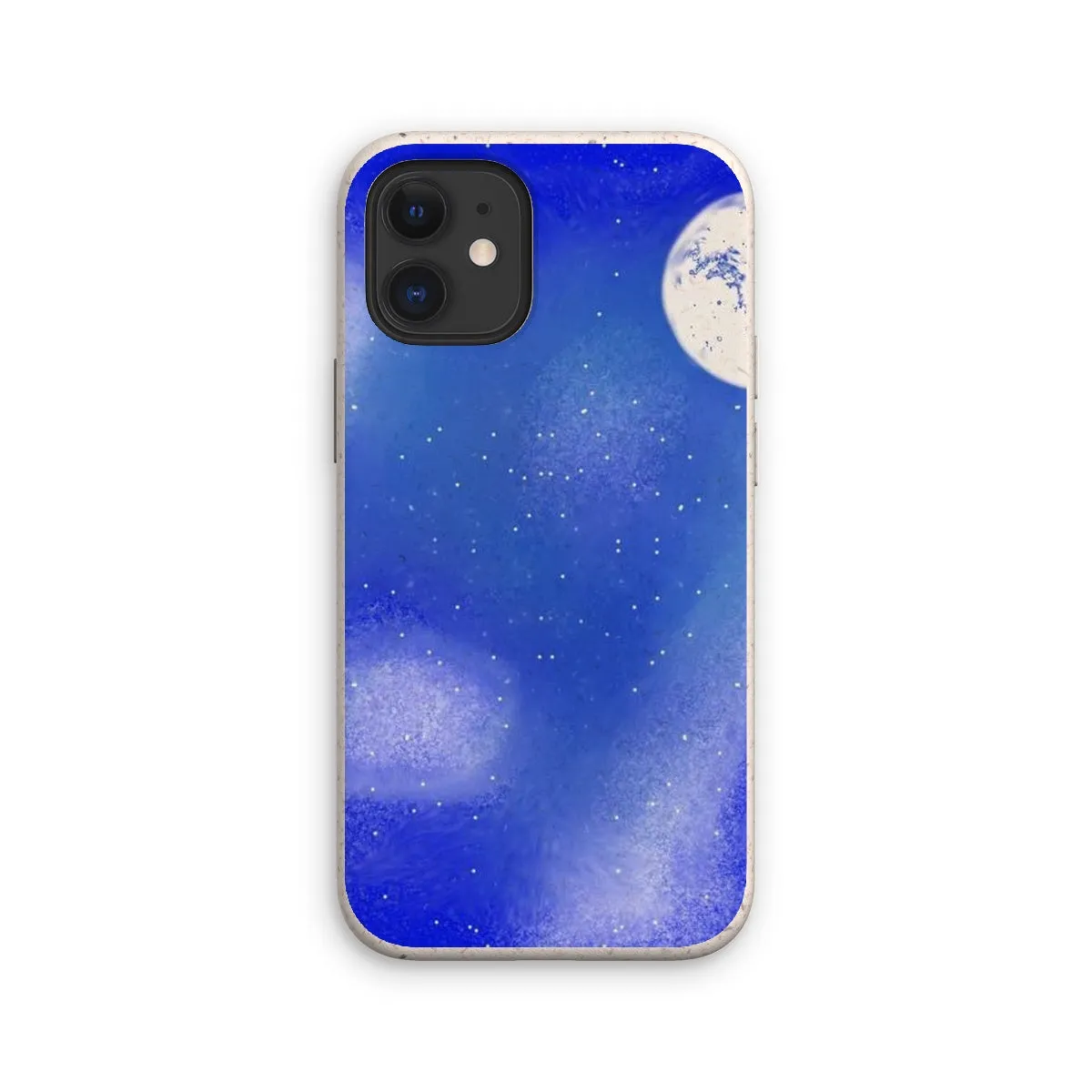 Blue Eco Phone Case