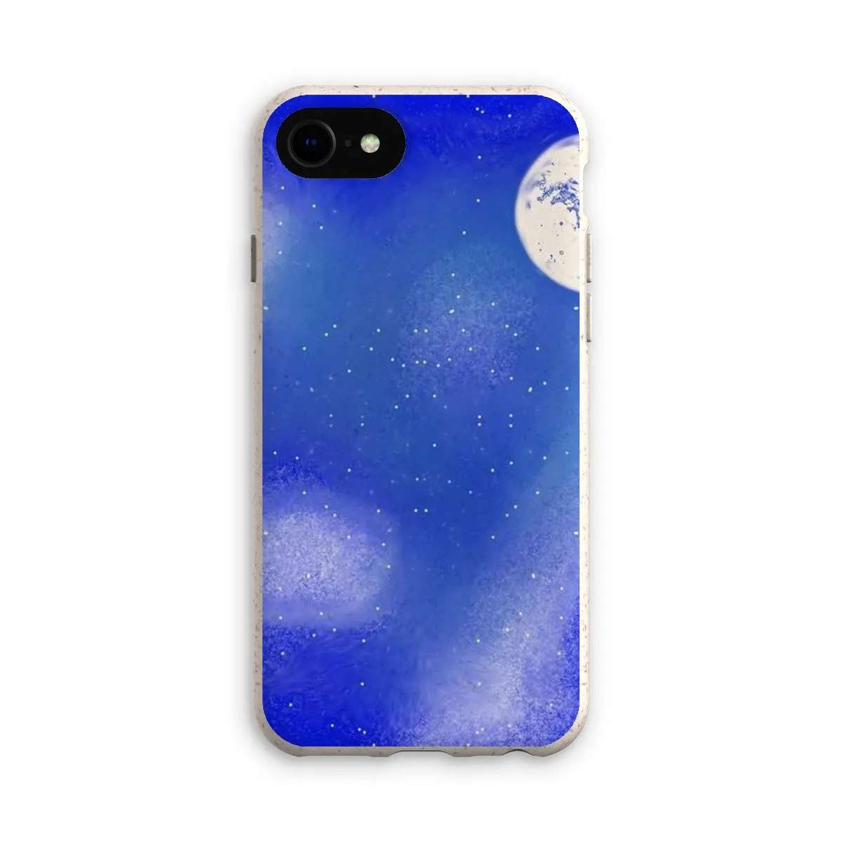 Blue Eco Phone Case