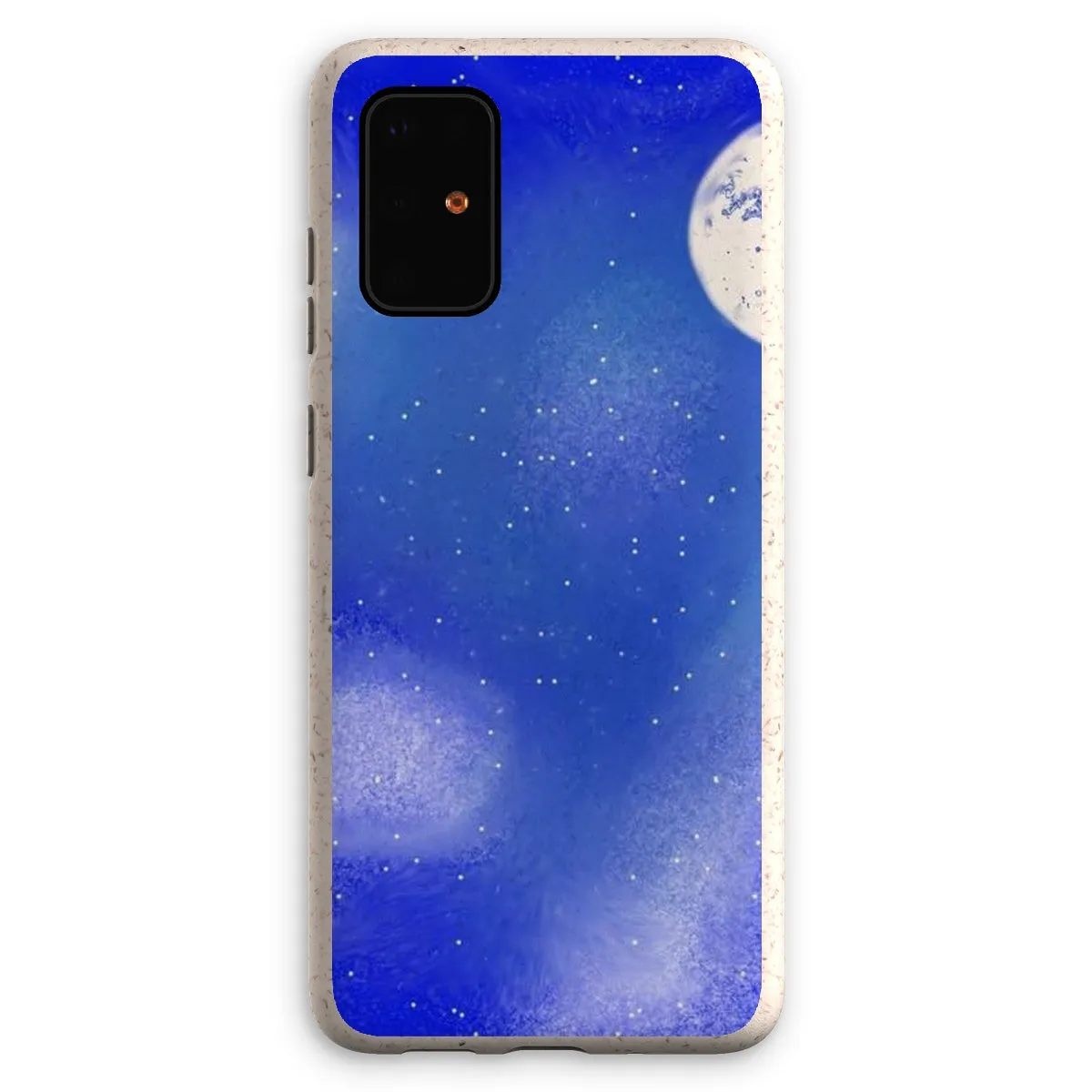 Blue Eco Phone Case