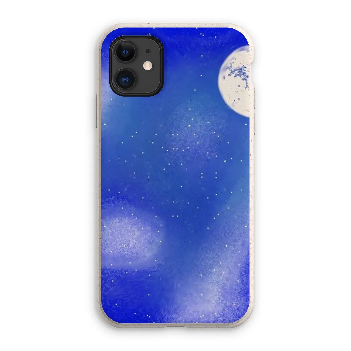 Blue Eco Phone Case