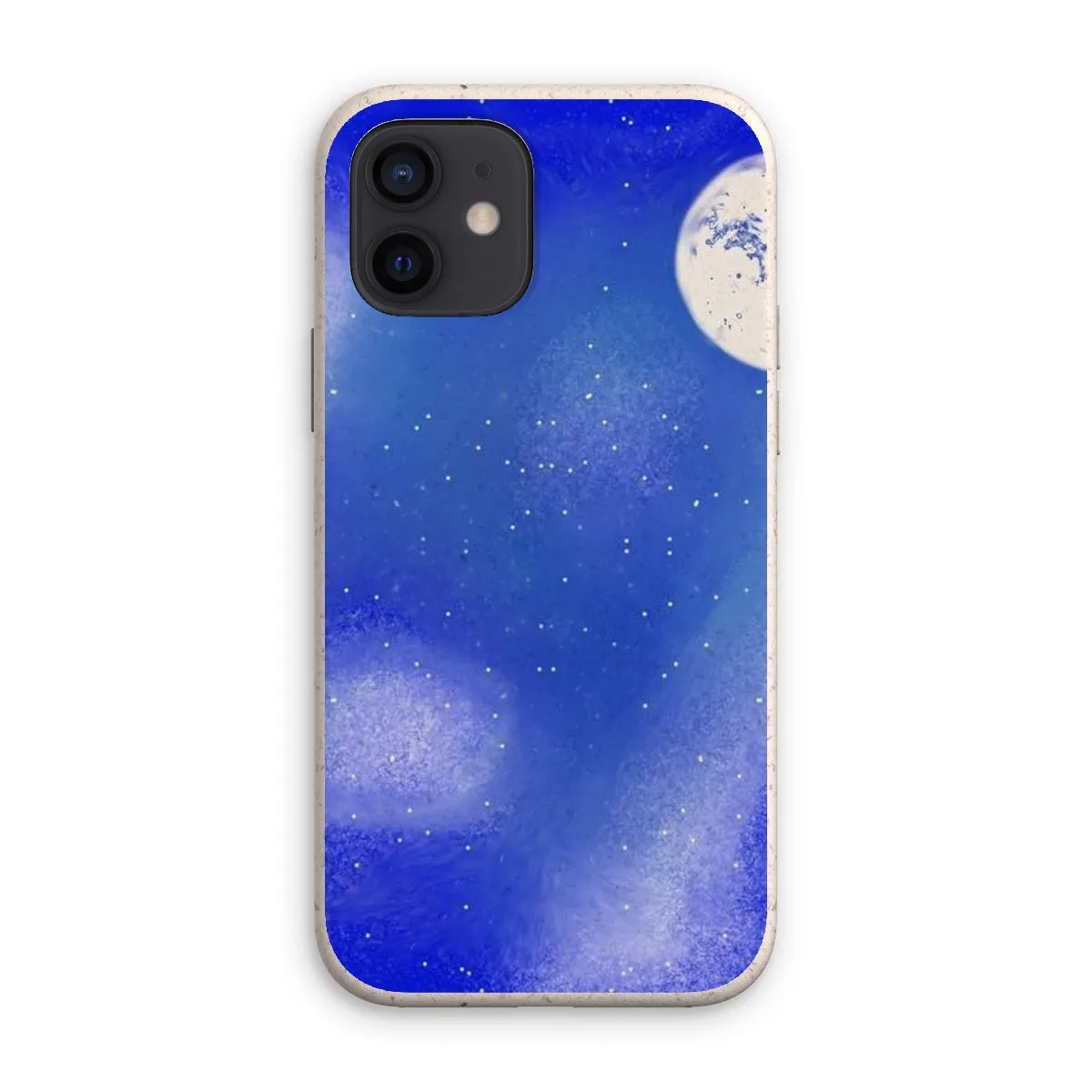 Blue Eco Phone Case