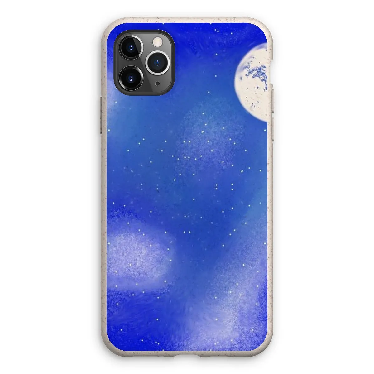 Blue Eco Phone Case