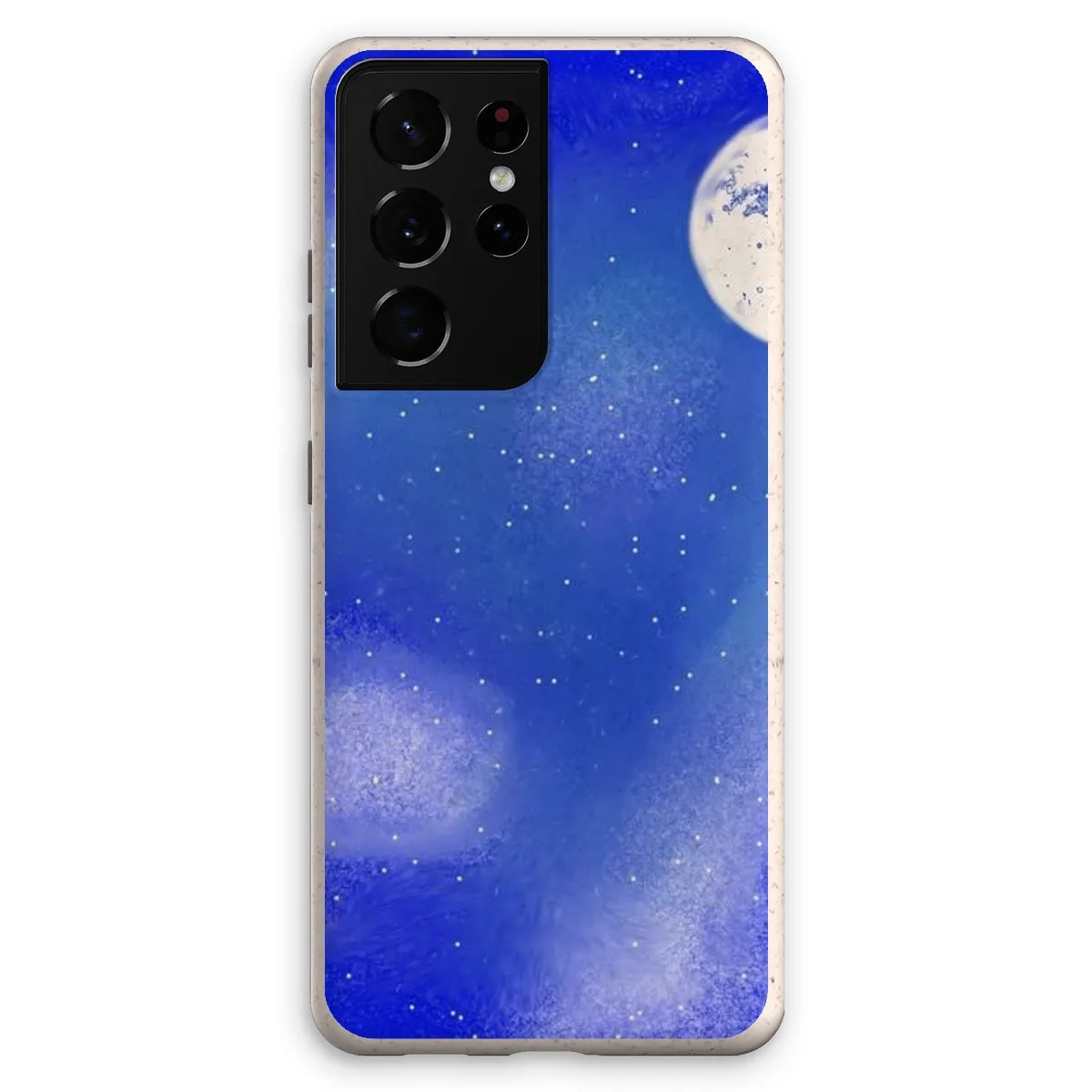 Blue Eco Phone Case