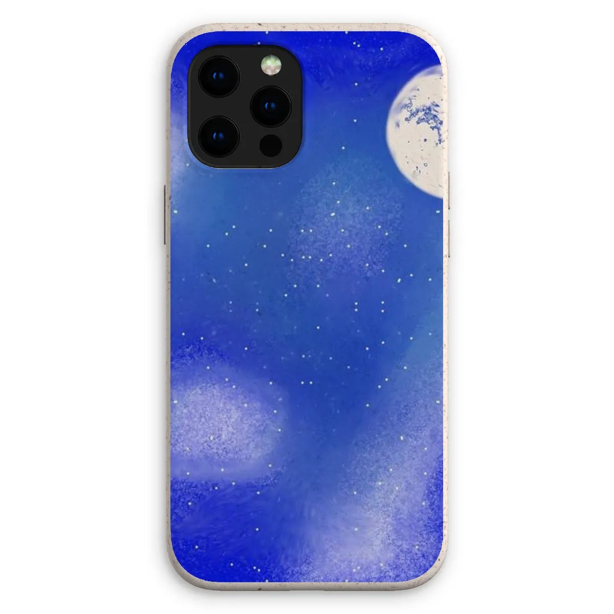 Blue Eco Phone Case