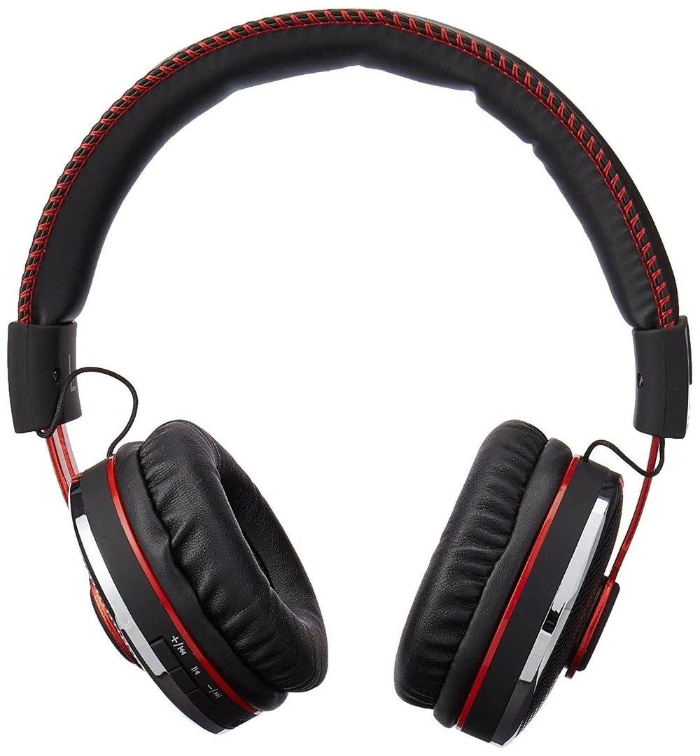 Bluetooth Headphones w/ Microphone by DREAMGEAR DGHP-5620 BT-2600