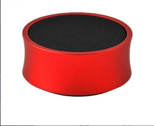 Bluetooth Smart Subwoofer Outdoor Sports Portable Desktop Lock and Load Spray Mini Wireless Bluetooth Speaker