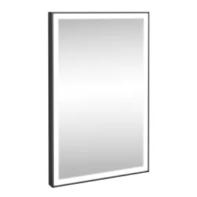 Bobrick B-167 2436.MBLK LED Backlit Mirror