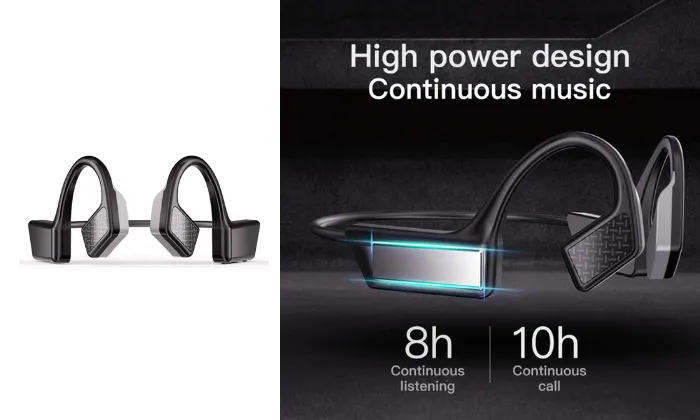 Bone Conduction Headphones