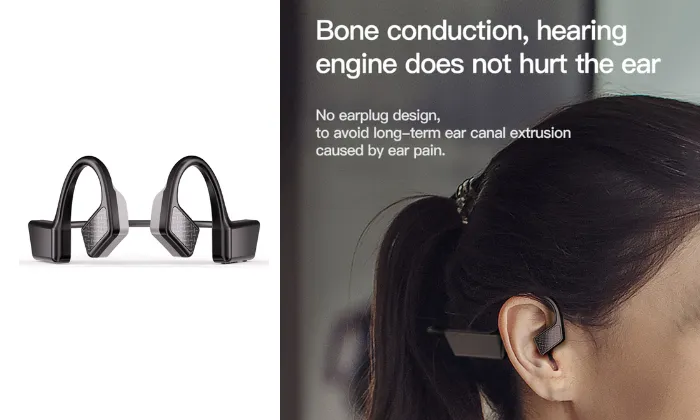 Bone Conduction Headphones