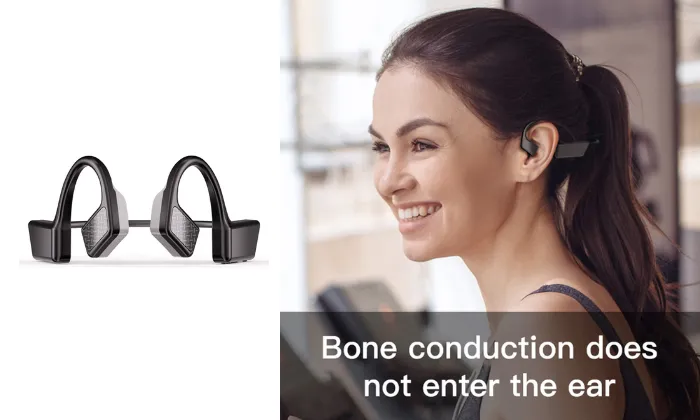 Bone Conduction Headphones