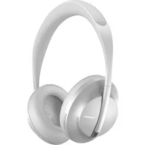 Bose Cuffie Wir/BT Noise Cancelling Headphones 700 Alexa Silver