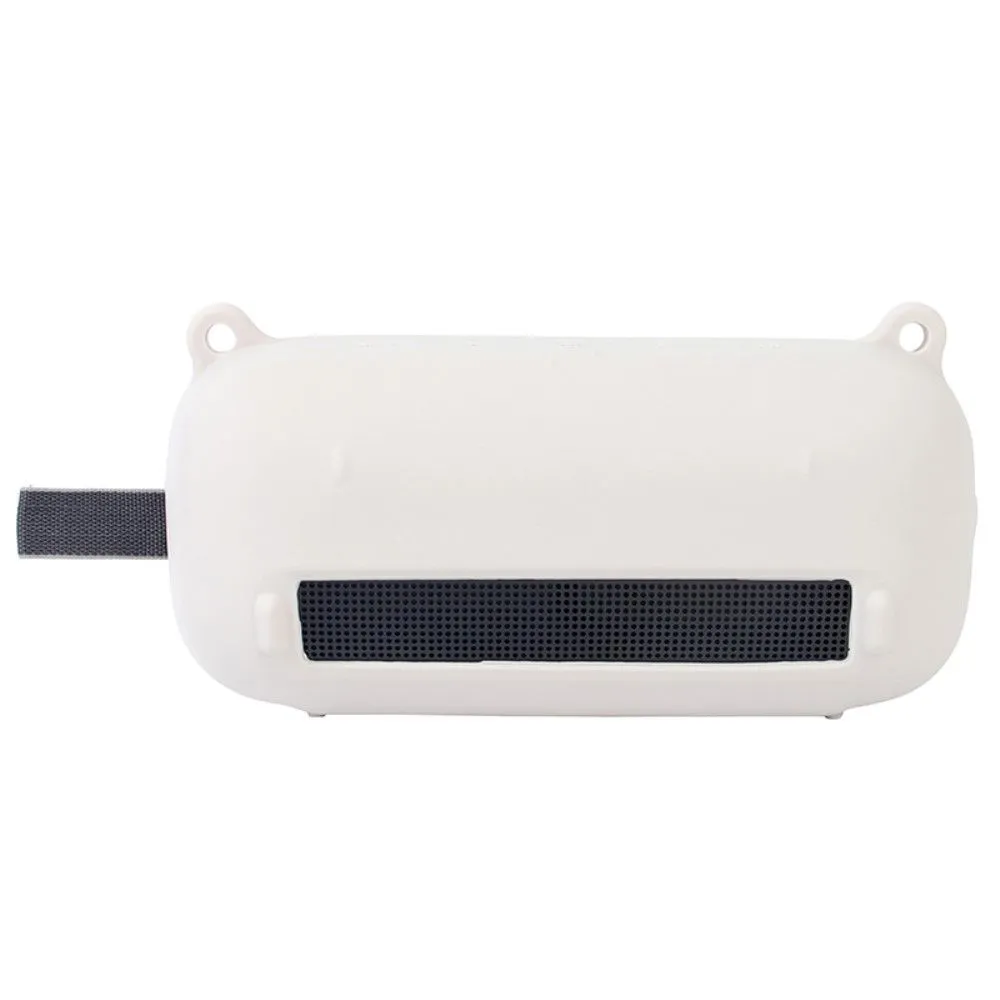 BOSE SoundLink Flex silicone cover with strap - White