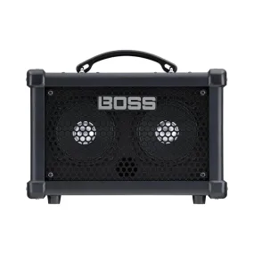 Boss Dual Cube Bass LX Bass Amplifier