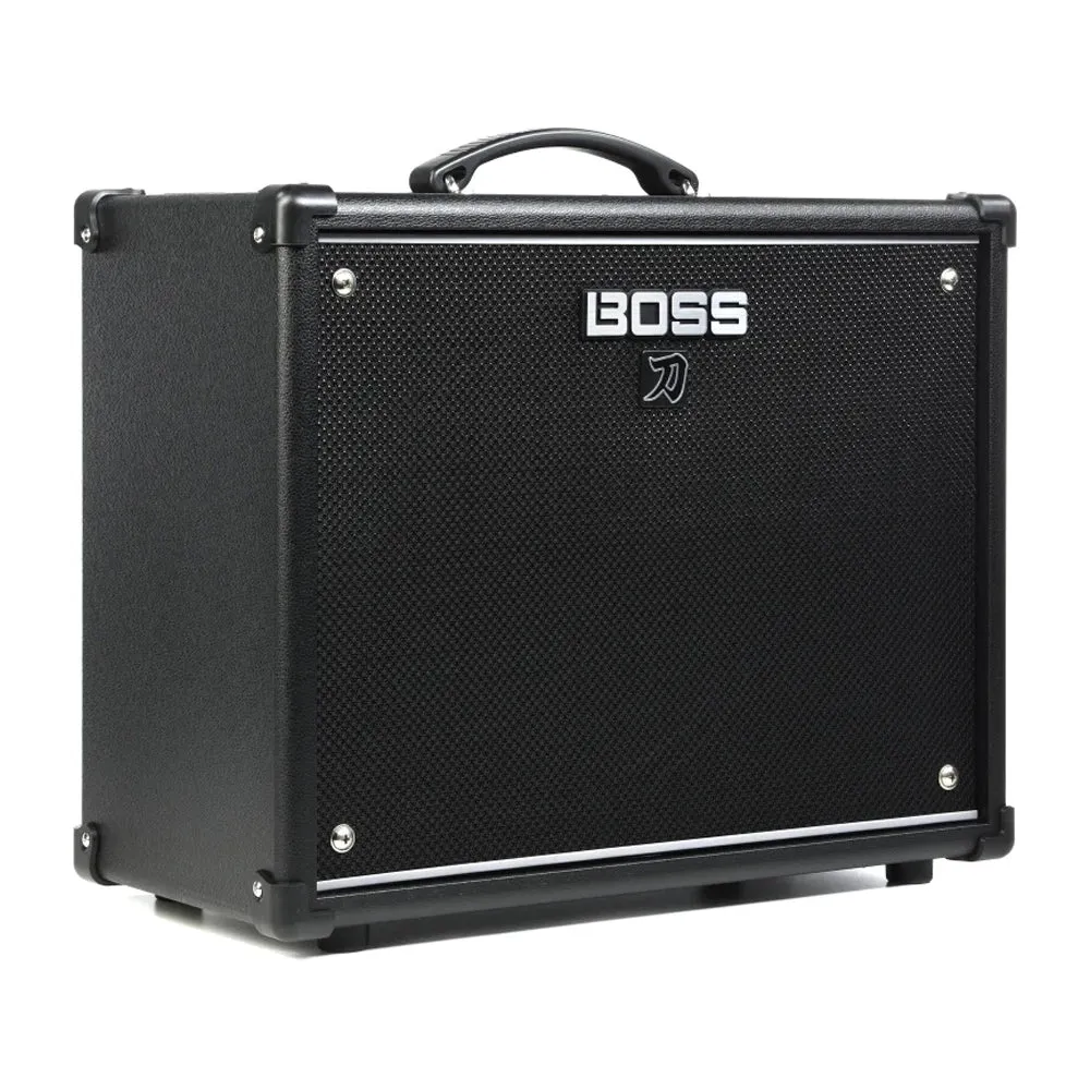 Boss Katana-50 Gen 3 50-watt 1 x 12-inch Combo Amplifier