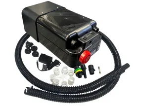 Bravo GE 10-B Inflatable Pump with Built in Battery