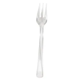 Bulk Clear TrendWare Mini Forks (144 per Case)