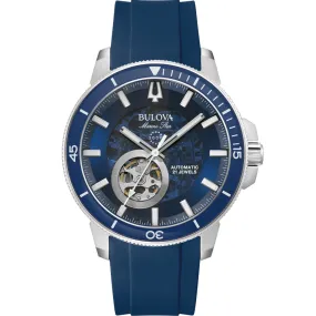 Bulova 96A303 Marine Star Automatic