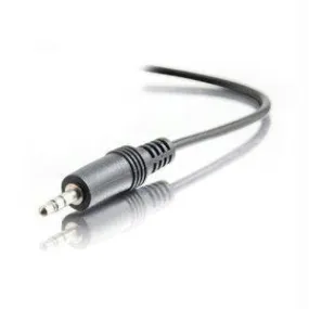 C2g 12ft 3.5mm Stereo Audio Cable M-m