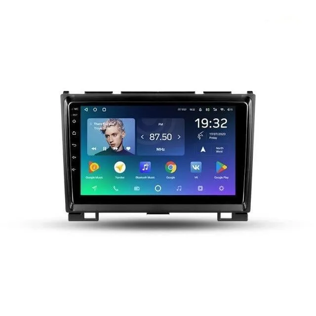 Car Dealz Premium Advanced 4G Data Model 10.2" Android 12.0 For GREAT WALL Haval H3 H5 2011-2016