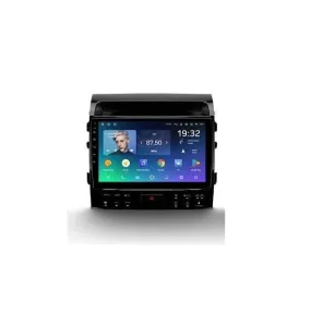 Car Dealz Premium Advanced 4G Data Model 10.2" Android 12.0 For Toyota Land Cruiser 11 200 2007 - 2015