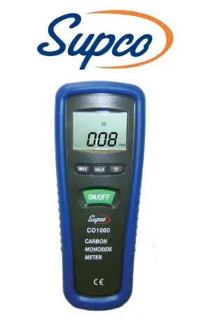 CARBON MONOXIDE METER