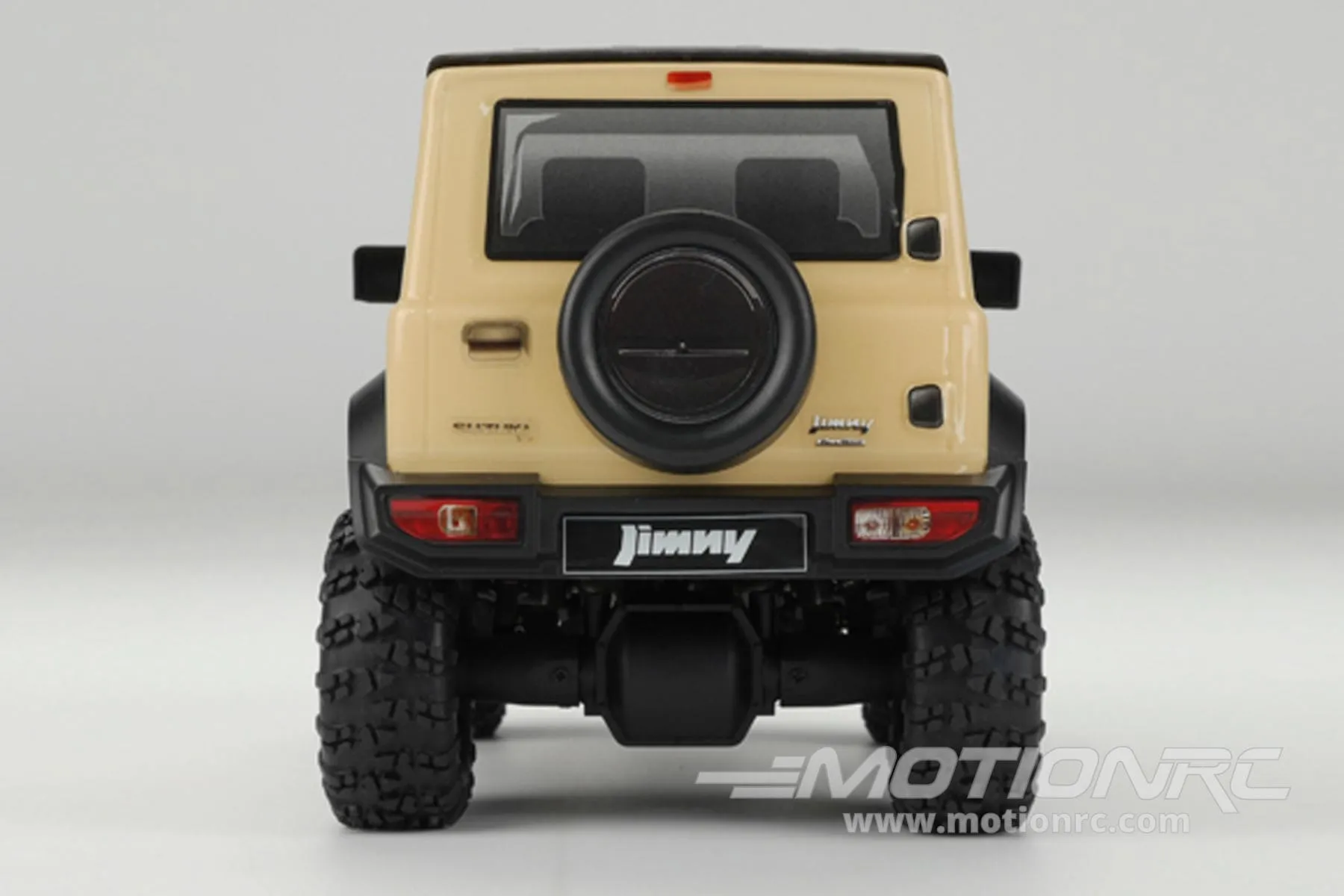 Carisma MSA-1E Suzuki Jimny JB74 Ivory 1/24 Scale 4WD Crawler - RTR