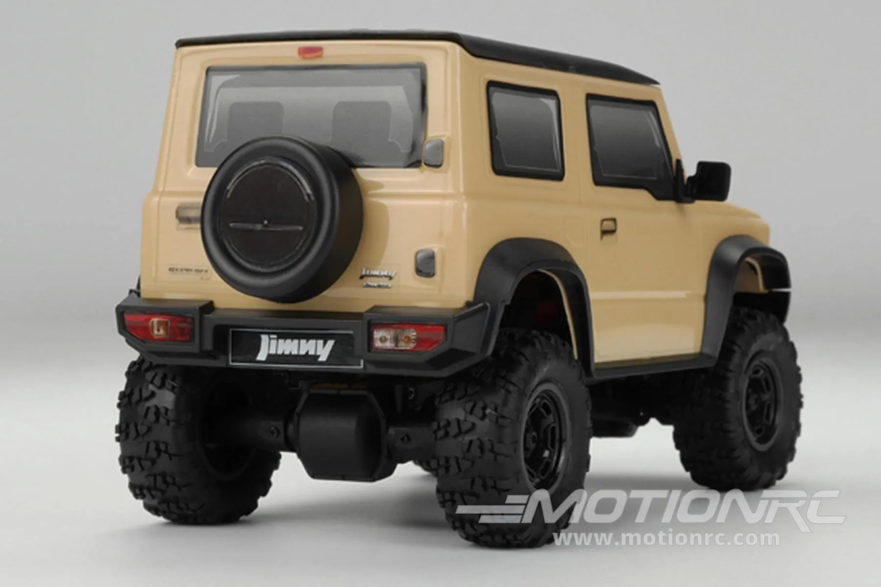 Carisma MSA-1E Suzuki Jimny JB74 Ivory 1/24 Scale 4WD Crawler - RTR