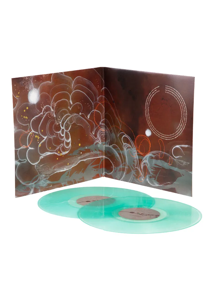 Carnavas Exclusive 2LP (Sea Glass)