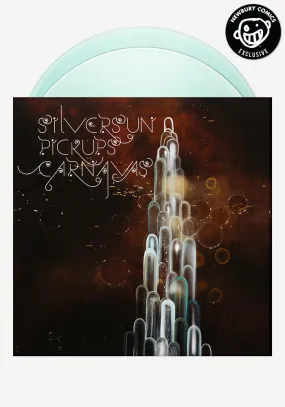 Carnavas Exclusive 2LP (Sea Glass)